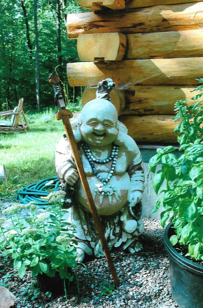 Buddha in the Garden - Desert Sage Tai Chi with Jill Basso