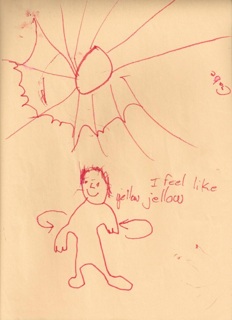 Child's Art : Learning Tai Chi with Desert Sage Tai Chi and Jill Basso