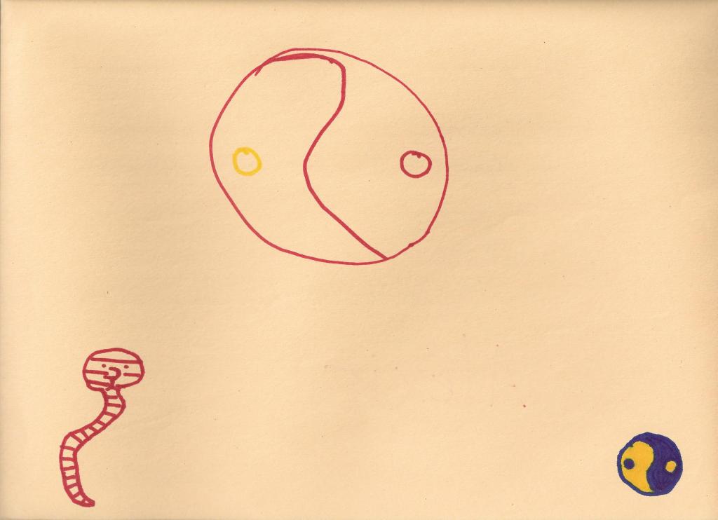 Child's Art : Learning Tai Chi with Desert Sage Tai Chi and Jill Basso