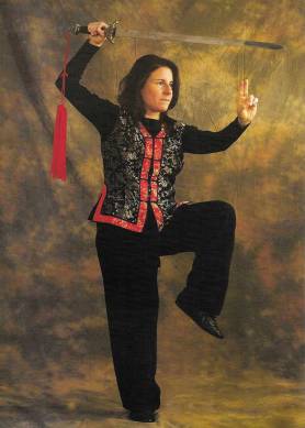 Jill L. Basso, Desert Sage Tai Chi, Santa Fe