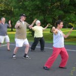 Tai Chi for Beginners - Desert Sage Tai Chi Classes, Jill Basso Tai Chi Instructor, Santa Fe, New Mexico