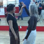 Tai Chi for Intermediate and Advanced students - Desert Sage Tai Chi Classes, Jill Basso Tai Chi Instructor, Santa Fe, New Mexico