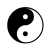 Yin Yang 100